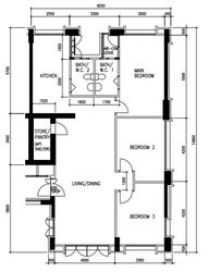 Blk 115A Yishun Ring Road (Yishun), HDB 5 Rooms #331334461